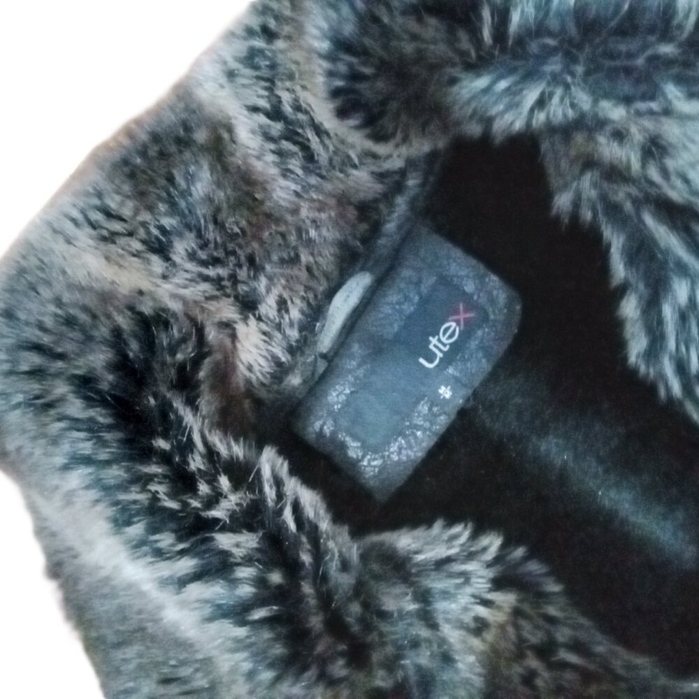 UTEX Fur Jacket - Picture 4 of 5